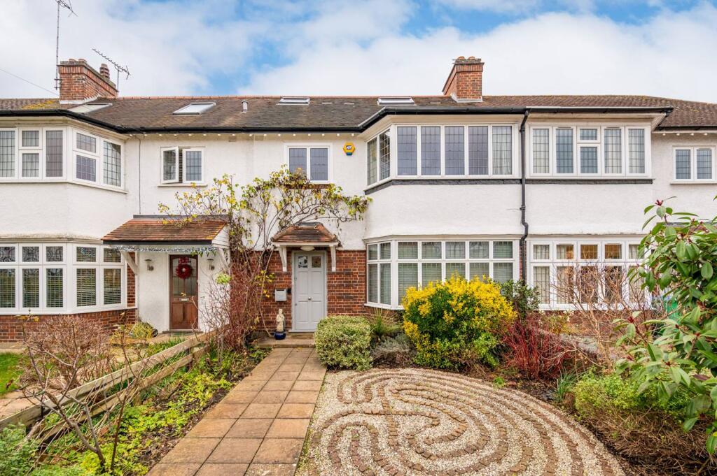 Main image of property: Arlington Road, St Margarets, Twickenham, TW1