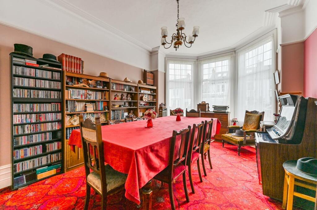 Wheathill Road, London, SE20  