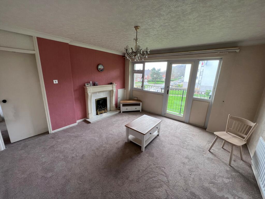 2 bedroom flat for rent in Plantshill Crescent, COVENTRY, CV4