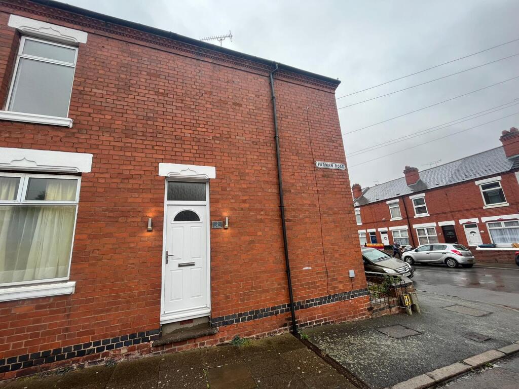 Main image of property: Farman Road, COVENTRY