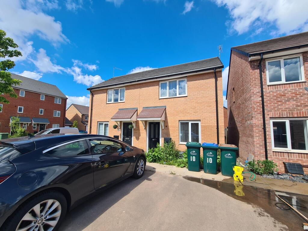 Main image of property: Marpen Road, Coventry