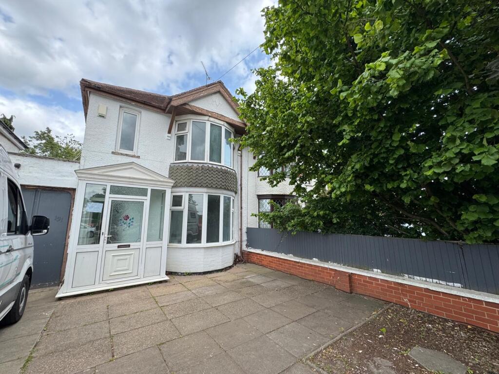 Main image of property: Weddington Road, NUNEATON