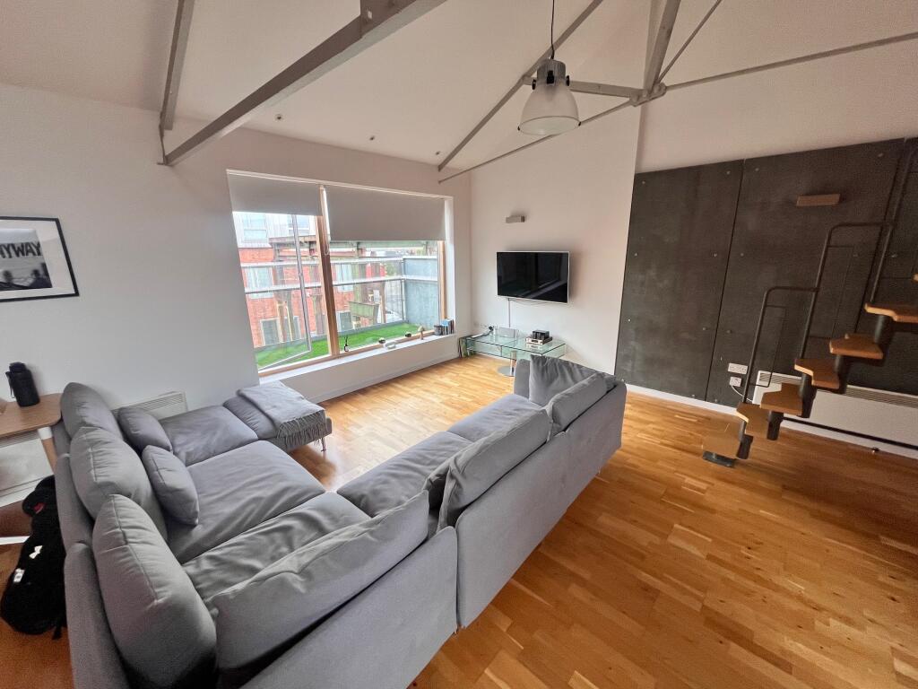 Main image of property: Electric Wharf, COVENTRY