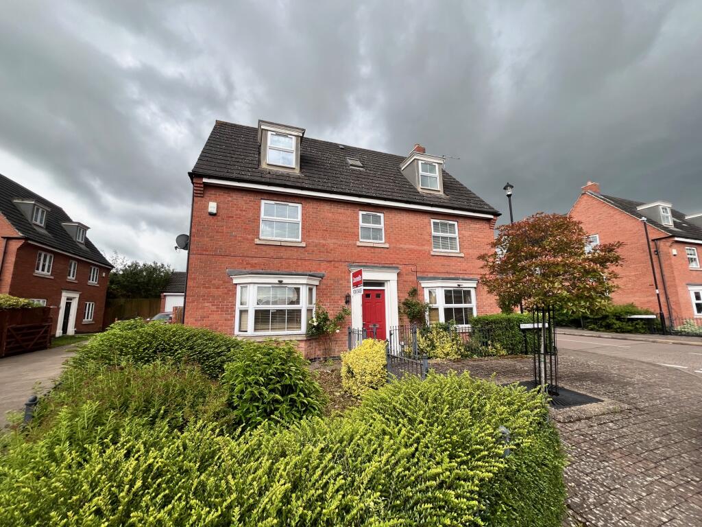Main image of property: Snellsdale Road, RUGBY