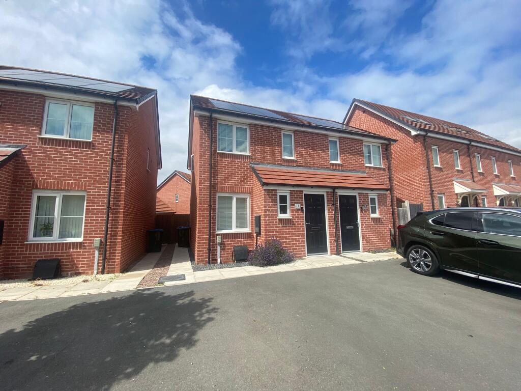 Main image of property: Woodpecker Close, COVENTRY