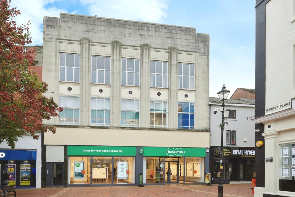 Main image of property: Market Place, RUGBY