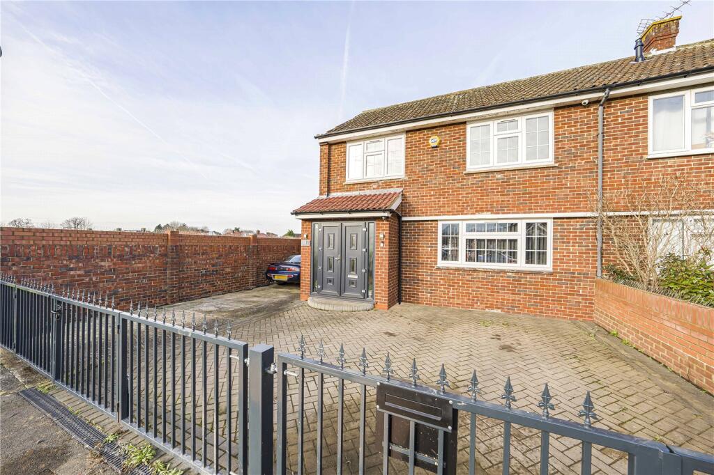 Main image of property: Gainsborough Gardens, Isleworth