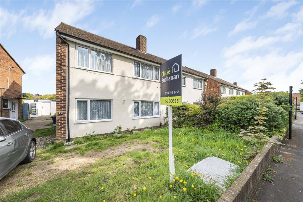Main image of property: Wolsey Close, Hounslow