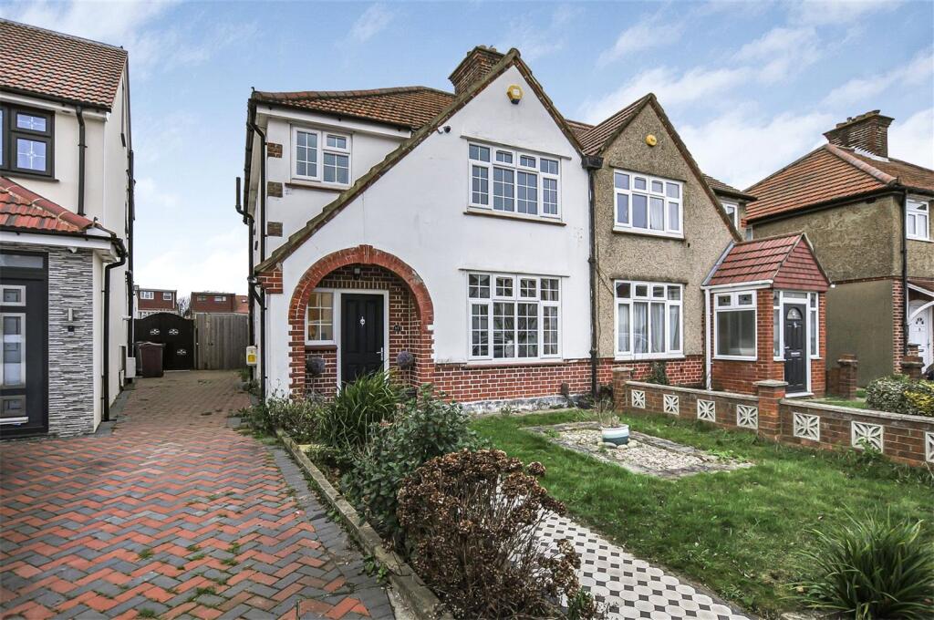 Main image of property: Devon Waye, Hounslow