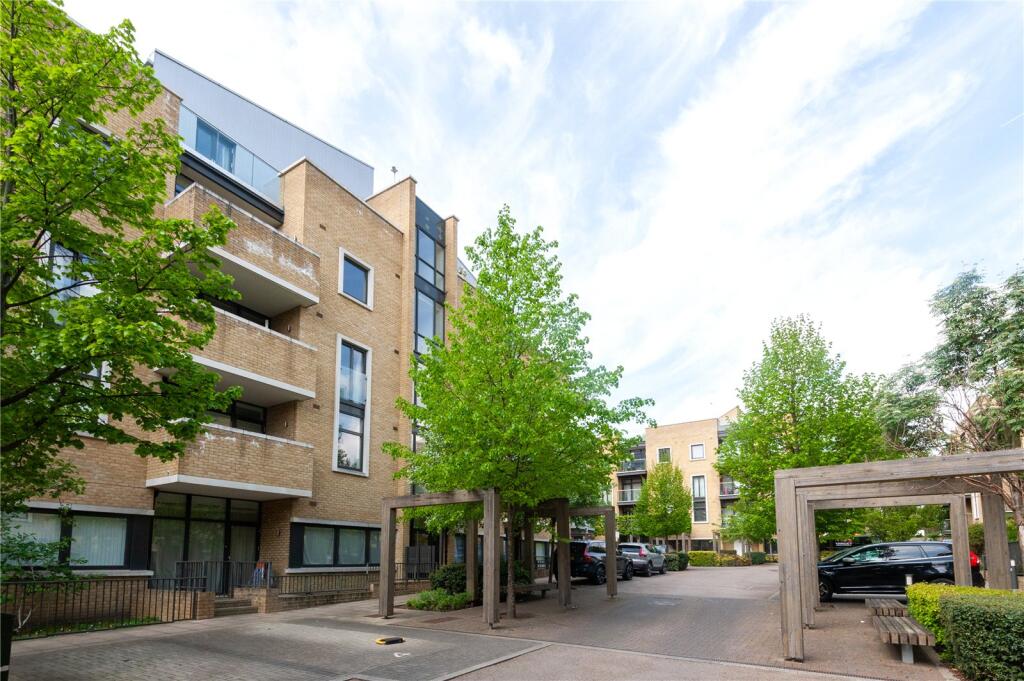 Main image of property: Frazer Nash Close, Isleworth