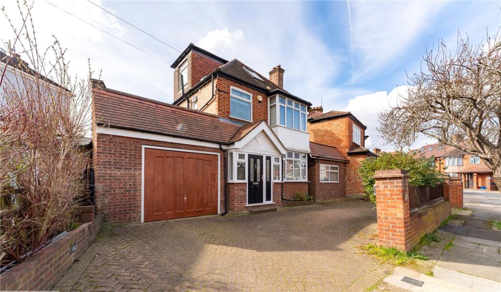 Main image of property: Albury Avenue, Isleworth