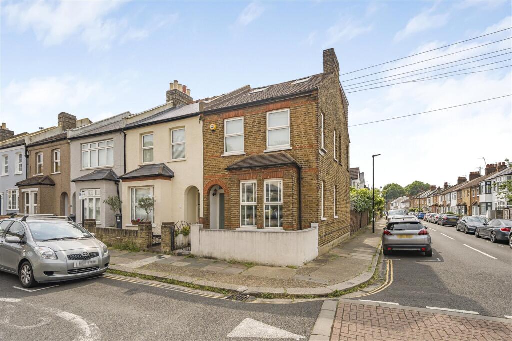 Main image of property: Loring Road, Isleworth