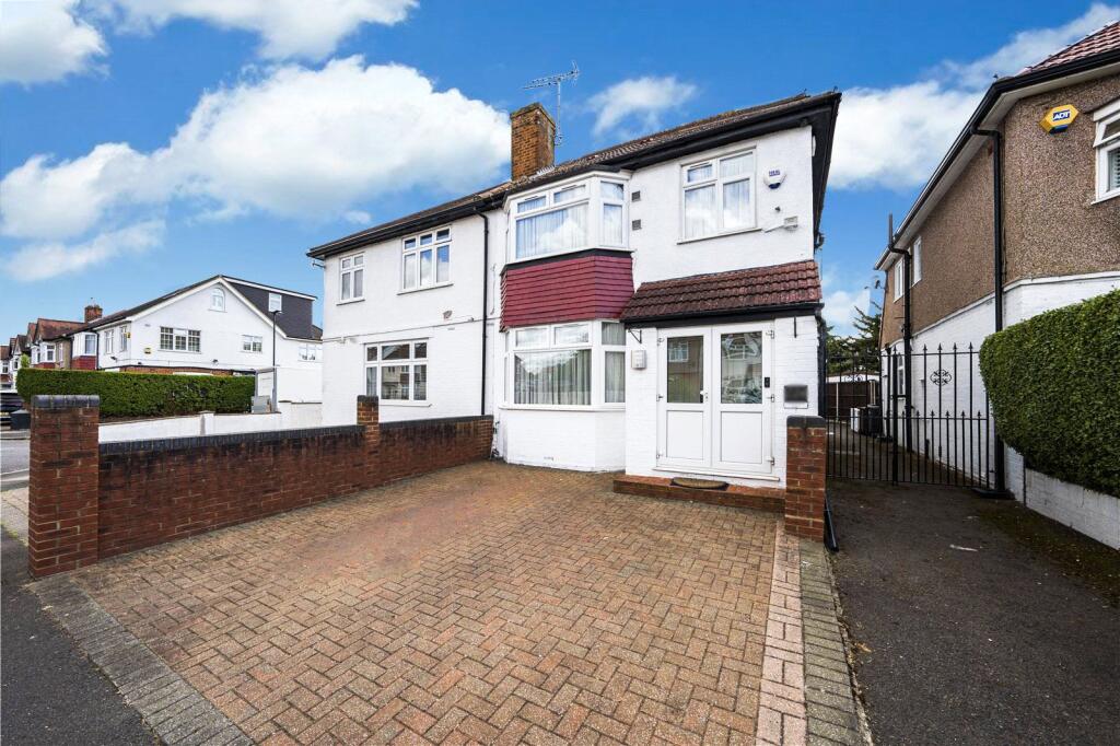 Main image of property: Ellerdine Road, Hounslow