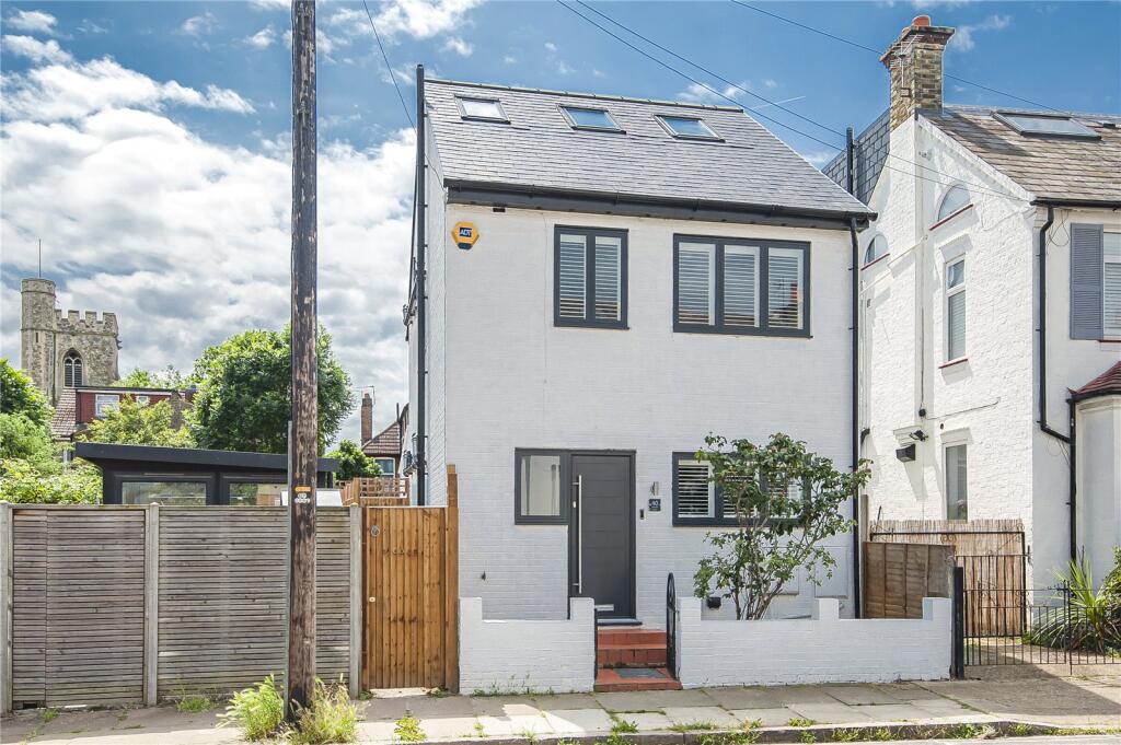 Main image of property: Newton Road, Isleworth