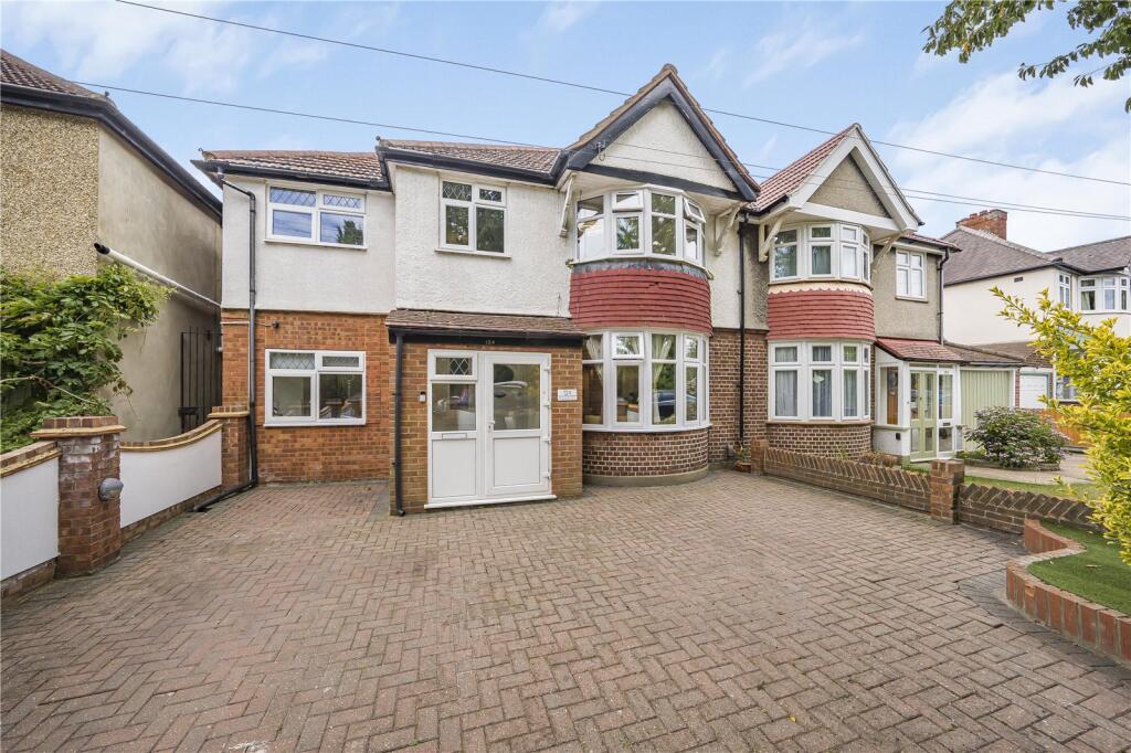 Main image of property: Woodlands Road, Isleworth