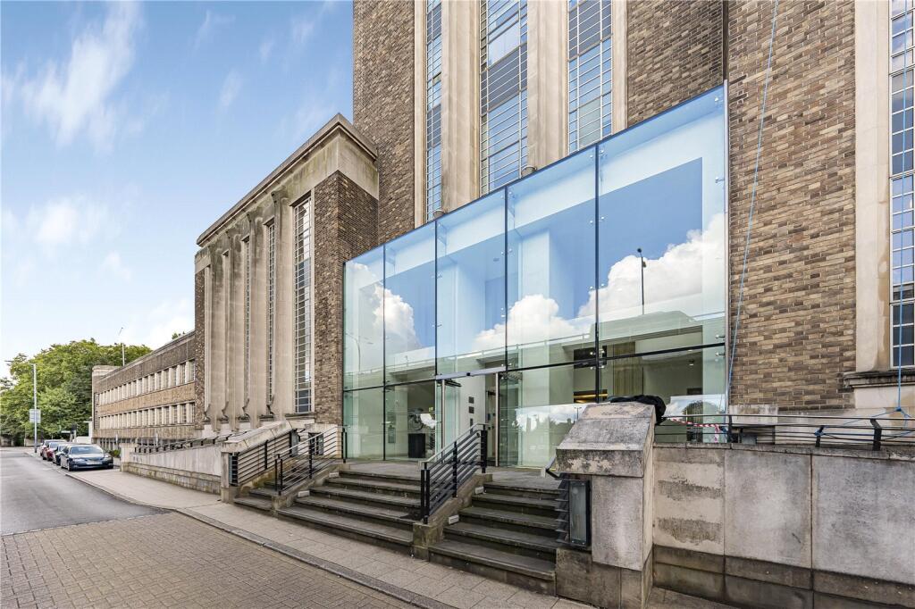 Main image of property: Great West Road