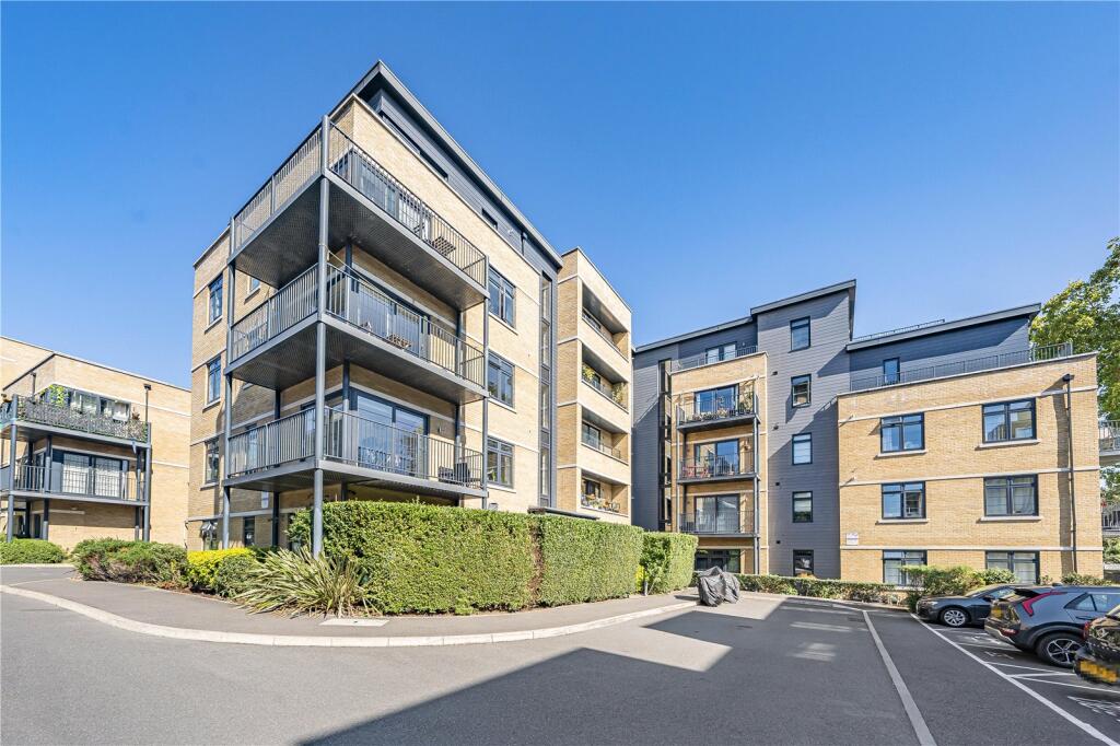 Main image of property: Samuelson Place, Isleworth