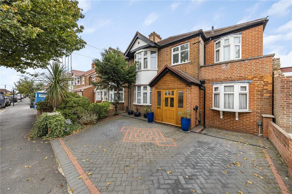 Main image of property: Northumberland Avenue, Isleworth