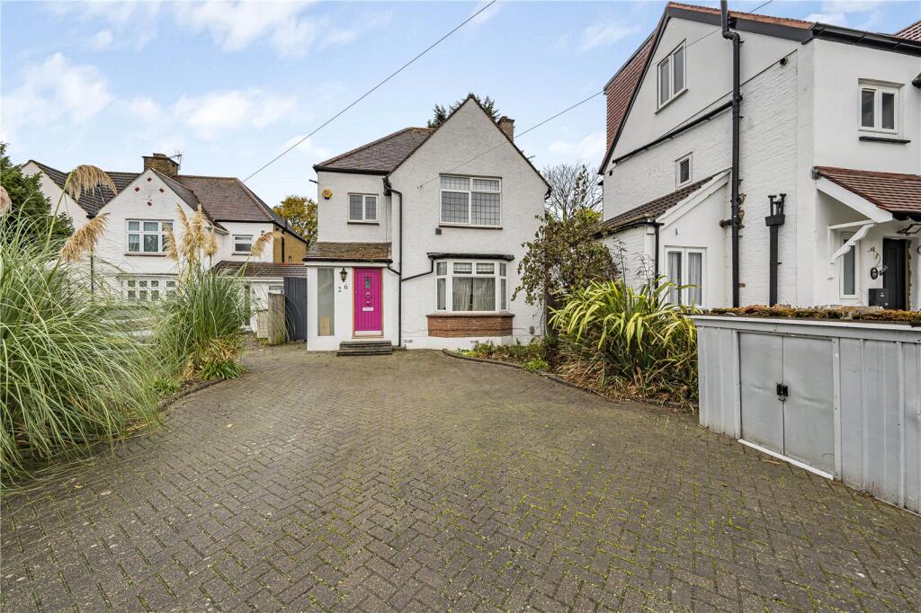 Main image of property: Sutton Road, Hounslow
