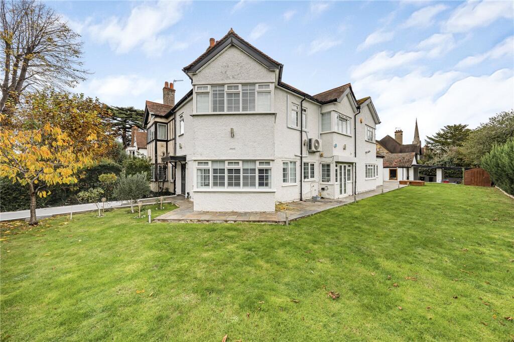 Main image of property: Thornbury Road, Isleworth