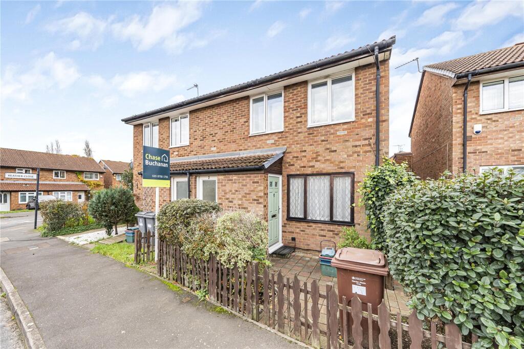 Main image of property: Heather Close, Isleworth