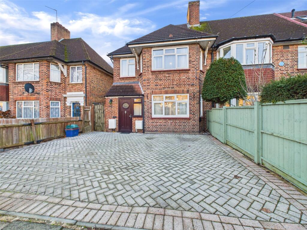 Main image of property: Syon Lane, Middlesex