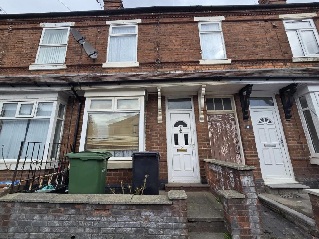 Main image of property: Grainger Street, DUDLEY