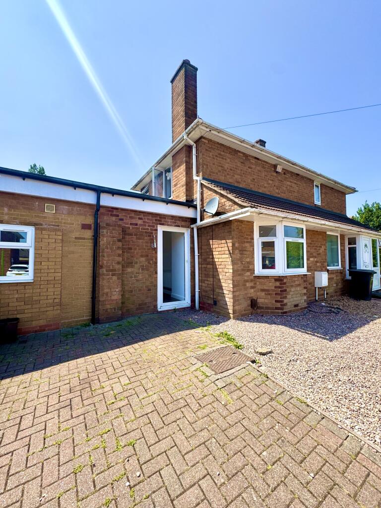 Main image of property: David Road, TIPTON