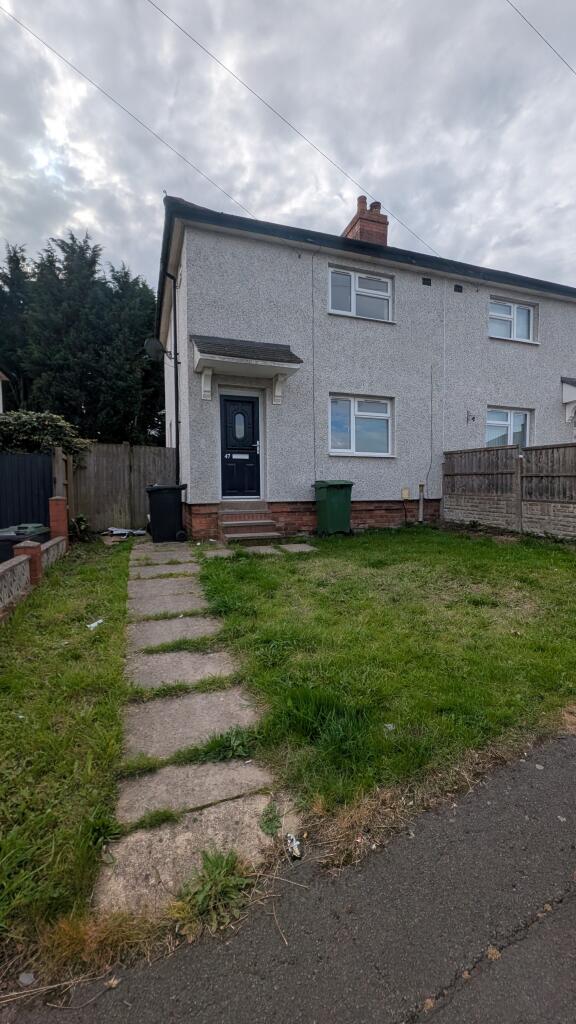 Main image of property: Cornflower Crescent, DUDLEY