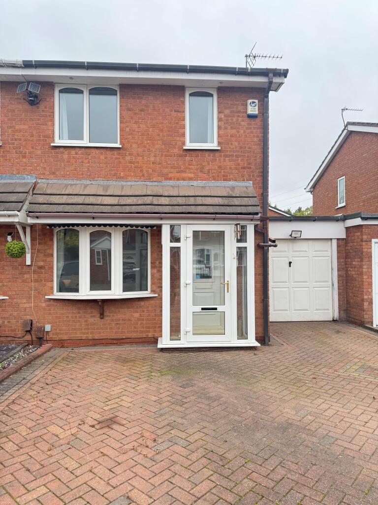 Main image of property: Weston Drive, TIPTON