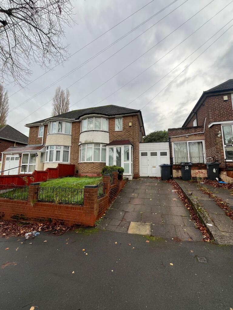 Main image of property: Calshot Road, BIRMINGHAM