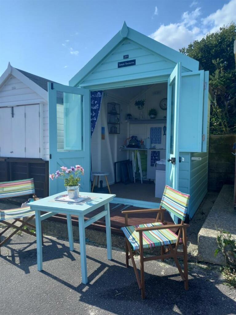 Main image of property: Beach Hut, Friars Cliff Beach, Highcliffe-On-Sea