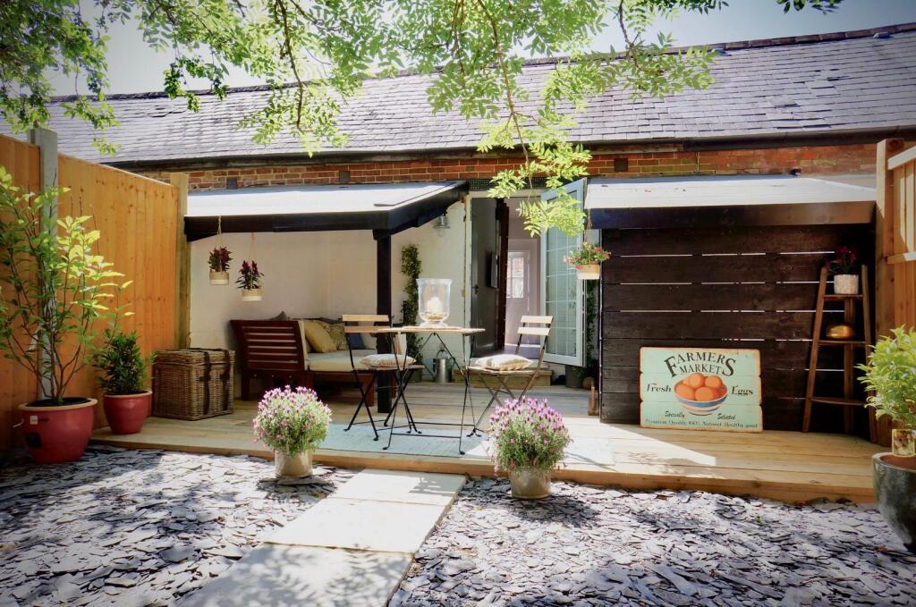 Main image of property: Flexford Lane, Sway