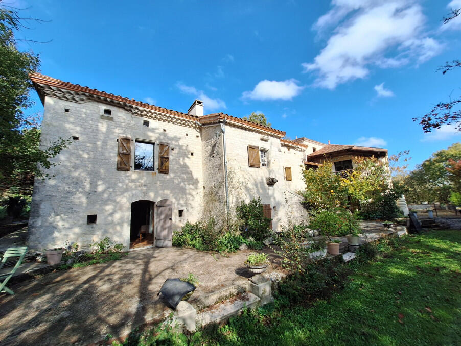 Main image of property: Montcuq, Midi-Pyrenees, France