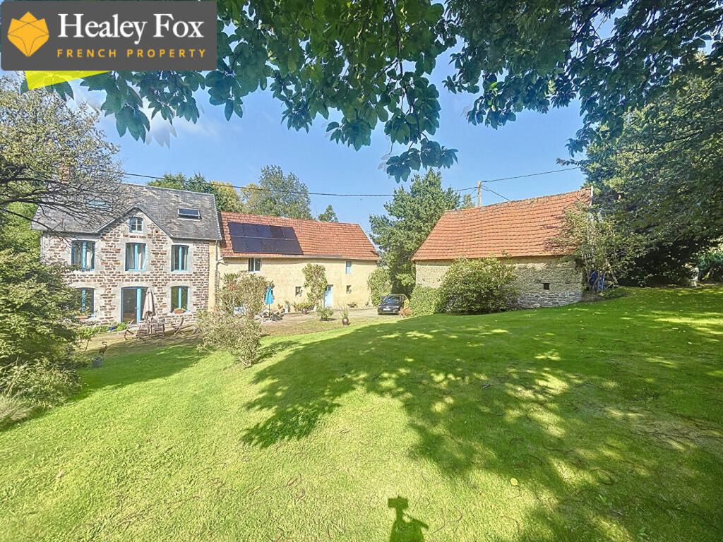 Main image of property: Brehal, Basse-Normandie, 50290, France