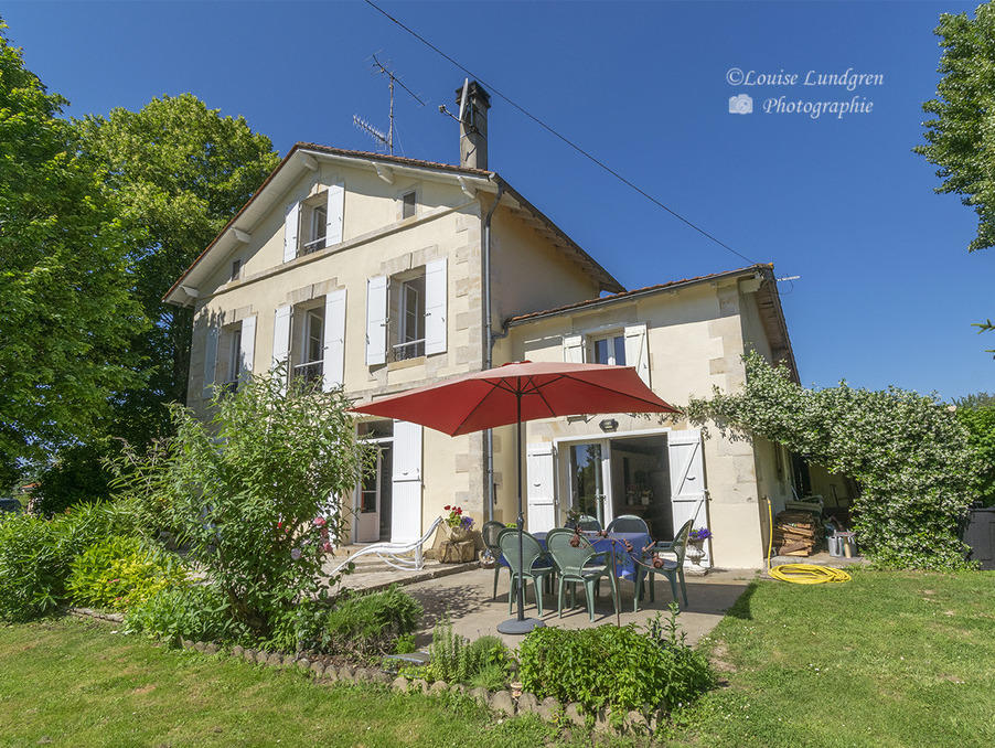 5 bedroom stone house for sale in Bergerac, Aquitaine, France