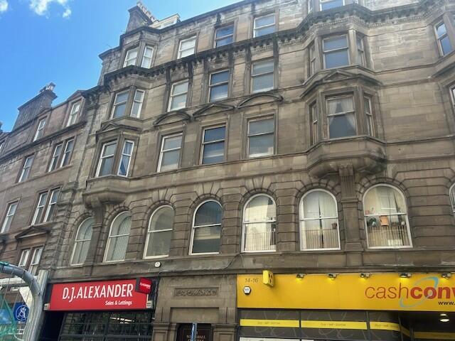 Main image of property: 5/1, 12 Whitehall Crescent,Dundee, DD1 4AU