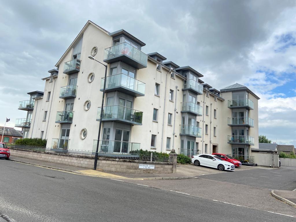 Main image of property: 12 Dalhousie Court,LINKS PARADE, CARNOUSTIE, DD7 7JD