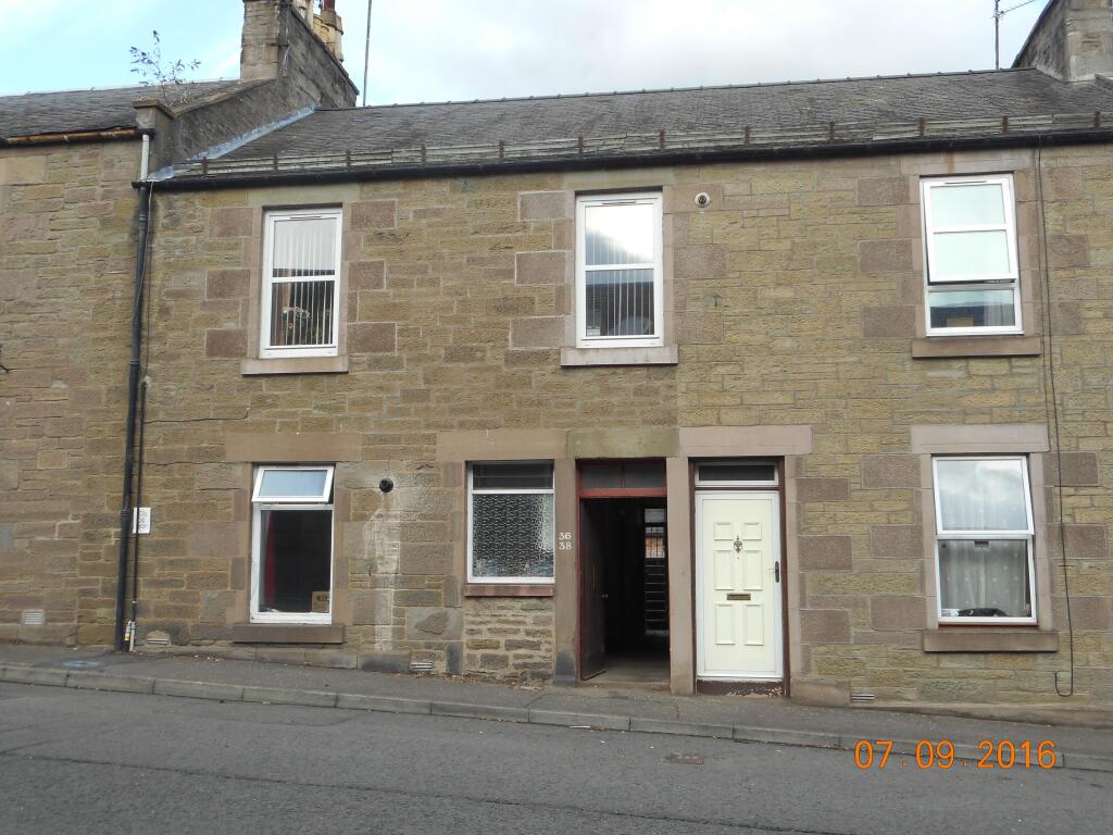 Main image of property: 38 John St,FORFAR, DD8 3EZ