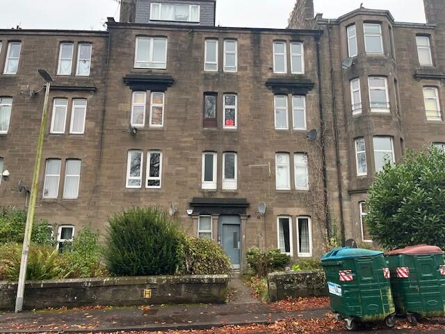 Main image of property: 1/2, 12 Baxter Park Terrace, Dundee,  DD4 6NW