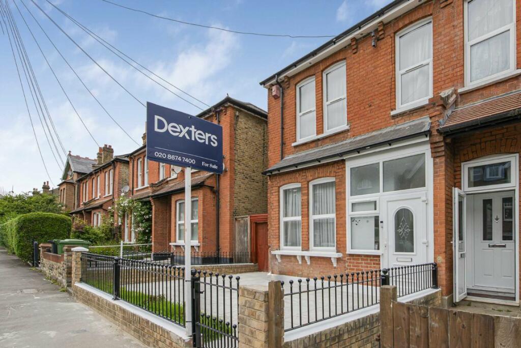 5 bedroom semidetached house for sale in Kingsmead Road, Streatham, SW2