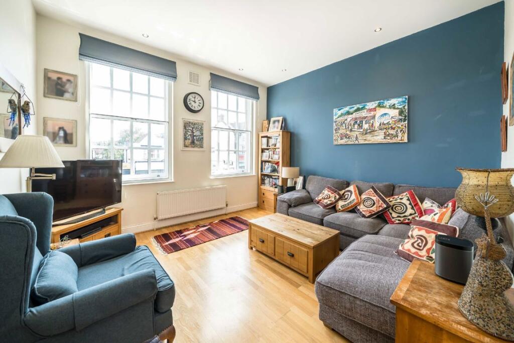 Main image of property: Streatham High Road, Streatham