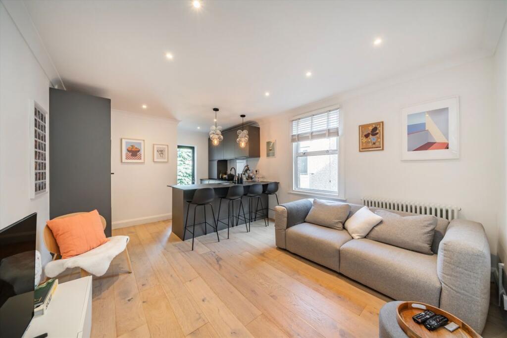 Main image of property: Leverson Street, Streatham