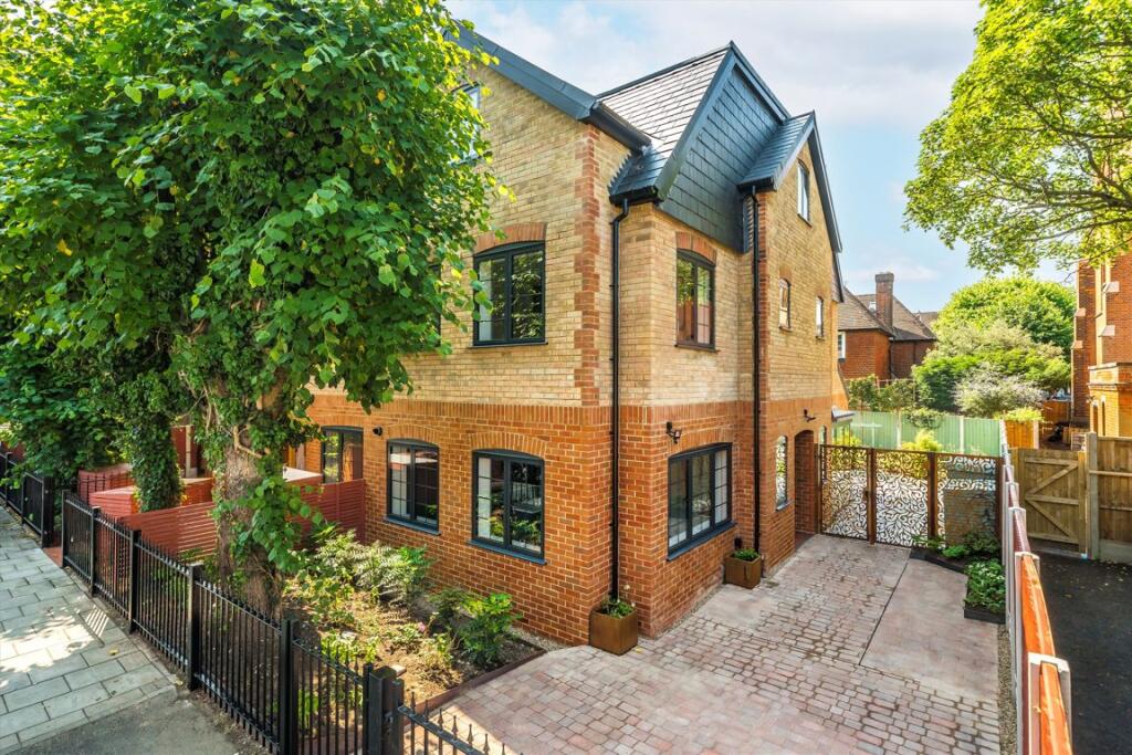 Main image of property: Cricklade Avenue, Streatham Hill