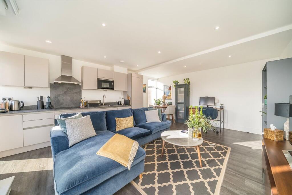 Main image of property: Lewin Road, Streatham