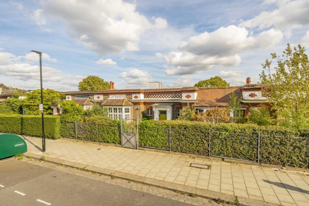 Main image of property: Hillside Road, Brixton