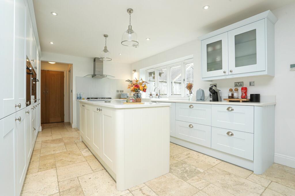 Additional property image - Hardres Court Road, Lower Hardres, CT4