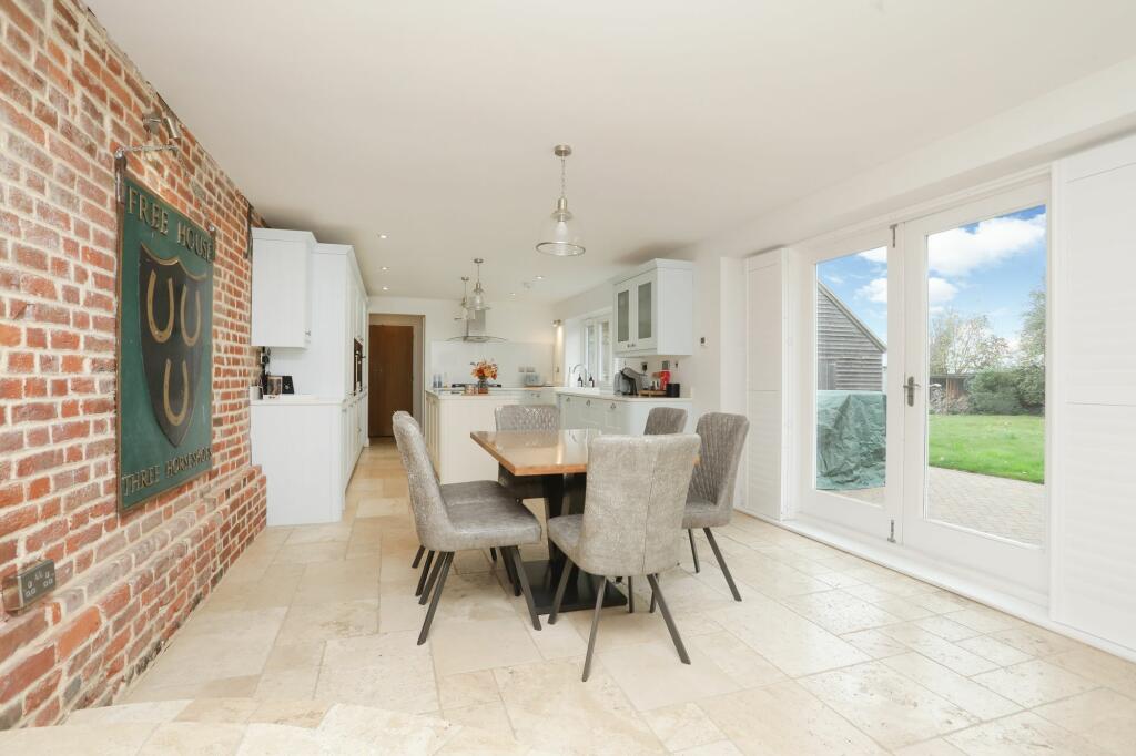 Additional property image - Hardres Court Road, Lower Hardres, CT4