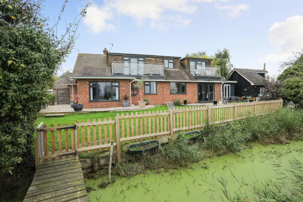 Main image of property: The Street, Canterbury, CT3
