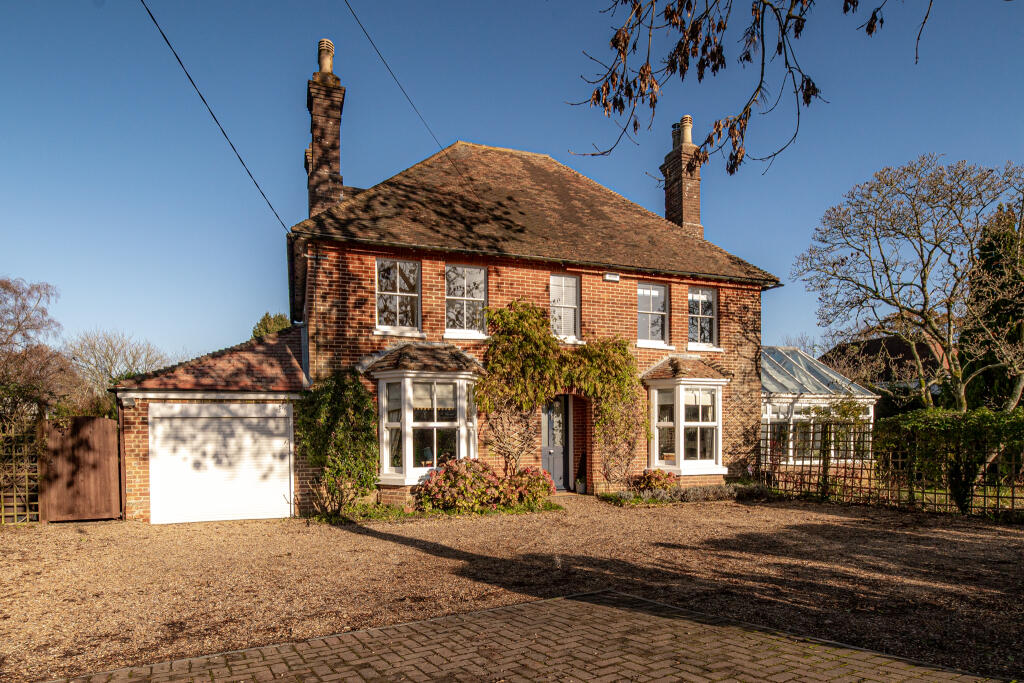 Main image of property: Canterbury Road, Challock, Ashford, TN25